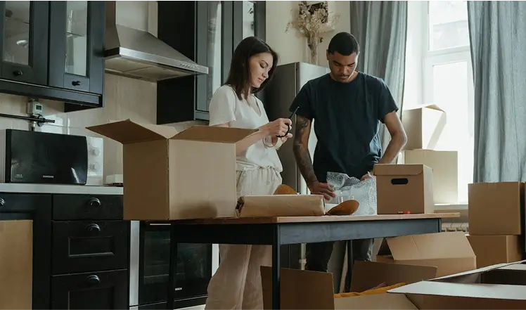 Choose the Right Moving Company Pack n move