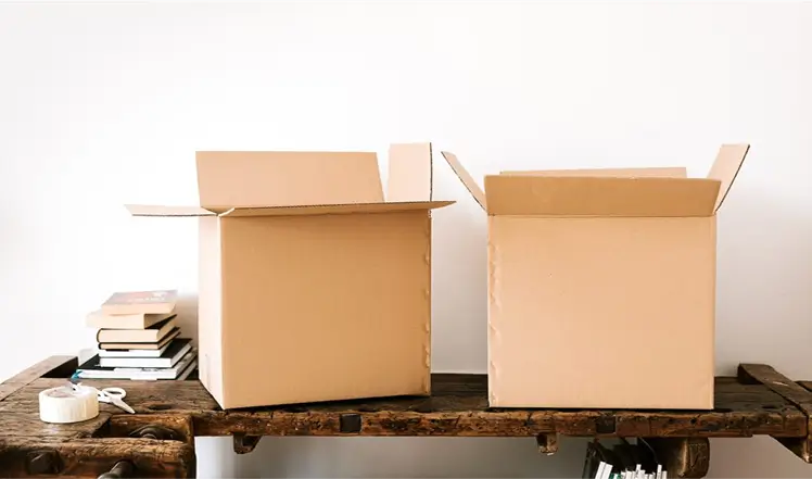 Declutter To Speed Up The Packing Process
