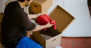 Prepare for a Long-Distance Move