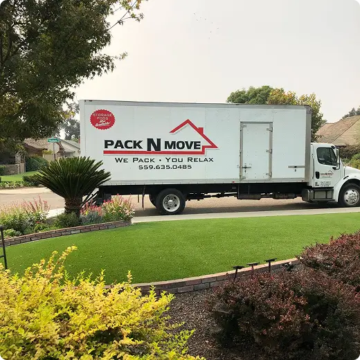 Pack N Move Mission