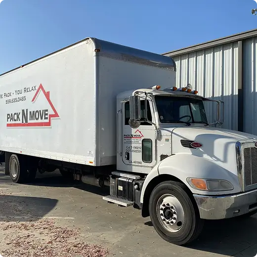 Professional Residential & Commercial Moving Services in Visalia, CA