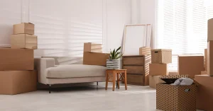 After Your Move in Visalia with Pack N Move