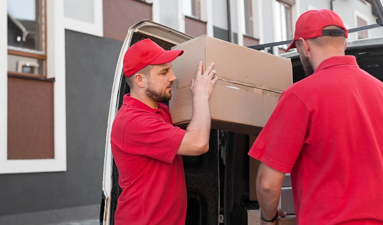 Hiring Professional Movers
