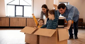 Moving from Fresno to Visalia with Pack N Move