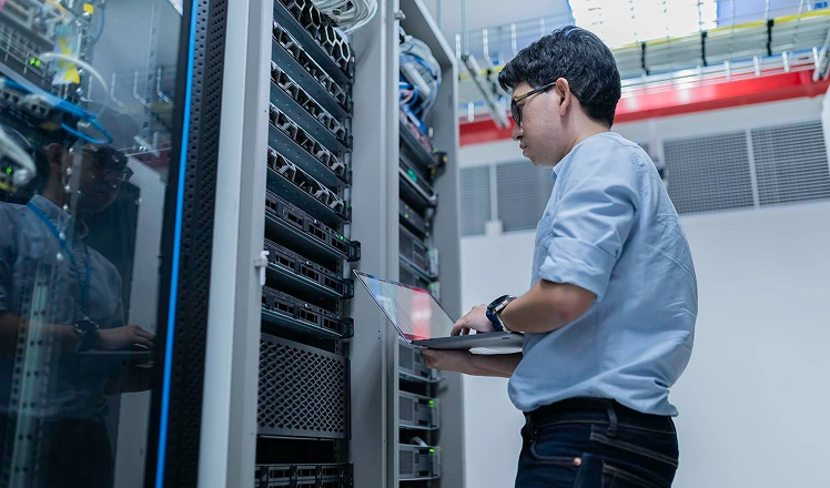 Preparing IT Systems and Sensitive Documents